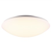 ASK 41 plafonnier Métal et plastique Blanc LED integrée 3000K - Nordlux 45396001 