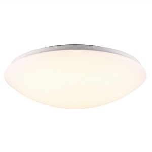 ASK 41 plafonnier Métal et plastique Blanc LED integrée 3000K - Nordlux 45396001 