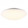 ASK 41 plafonnier Métal et plastique Blanc LED integrée 3000K - Nordlux 45396001 