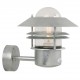 BLOKHUS SENSOR applique murale Acier Galvanisé et Verre E27 - Nordlux 25031031