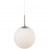 CAFE 25 suspension Métal-Verre Blanc Opale E27 - Nordlux 39573001