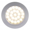 CAMBIO 3-KIT spot encastré Métal et plastique Aluminium LED integrée 3000K - Nordlux 79440029