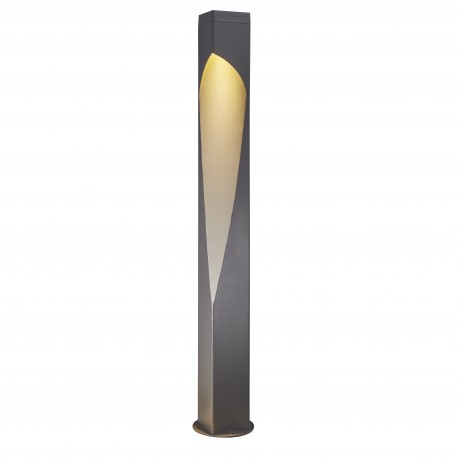 CONCORDIA potelet Aluminium-Plastique Anthracite GU10 - Nordlux 49018050 