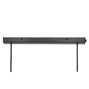 CONTINA suspension Verre et metal Noir G9  - Nordlux 2010953003 