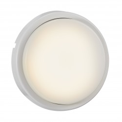 CUBA ENERGY ROND applique murale Plastique Blanc LED integrée 3000K - Nordlux 2019161001 