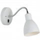 CYCLONE applique murale Métal Blanc E14 - Nordlux 72991001