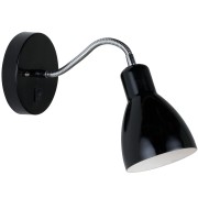 CYCLONE applique murale Métal Noir E14  - Nordlux 72991003 