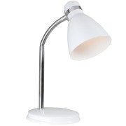 CYCLONE lampe de table Métal Blanc E14  - Nordlux 73065001 