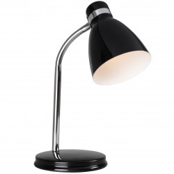 CYCLONE lampe de table Métal Noir E14 - Nordlux 73065003 