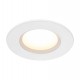 DORADO 3-KIT DIM IP65 spot encastré Métal et plastique Blanc LED integrée 2700K - Nordlux 49410101