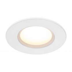 DORADO 3-KIT DIM IP65 spot encastré Métal et plastique Blanc LED integrée 2700K - Nordlux 49410101 