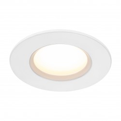 DORADO 3-KIT DIM IP65 spot encastré Métal et plastique Blanc LED integrée 2700K - Nordlux 49410101 