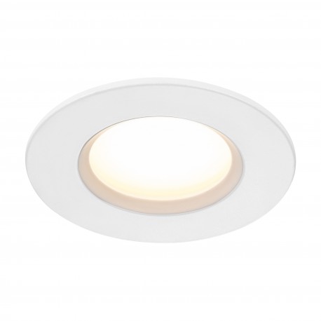 DORADO 3-KIT DIM IP65 spot encastré Métal et plastique Blanc LED integrée 2700K - Nordlux 49410101 