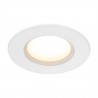 DORADO 3-KIT DIM IP65 spot encastré Métal et plastique Blanc LED integrée 2700K - Nordlux 49410101