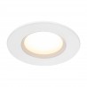 DORADO 3-KIT DIM IP65 spot encastré Métal et plastique Blanc LED integrée 2700K - Nordlux 49410101 