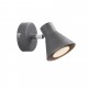 EIK applique murale Métal Gris GU10 - Nordlux 45761010