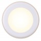 ELKTON 14 spot encastré Plastique Blanc LED integrée 2700K - Nordlux 47530101
