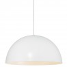 ELLEN 30 suspension Métal et plastique Blanc E27 - Nordlux 48563001 