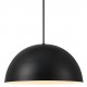 ELLEN 30 suspension Métal et plastique Noir E27 - Nordlux 48563003