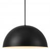 ELLEN 30 suspension Métal et plastique Noir E27 - Nordlux 48563003
