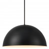 ELLEN 30 suspension Métal et plastique Noir E27 - Nordlux 48563003 