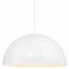 ELLEN 40 suspension Métal et plastique Blanc E27 - Nordlux 48573001 