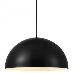 ELLEN 40 suspension Métal et plastique Noir E27 - Nordlux 48573003 