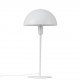 ELLEN lampe de table Métal et plastique Blanc E14 - Nordlux 48555001