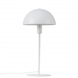 ELLEN lampe de table Métal et plastique Blanc E14 - Nordlux 48555001 