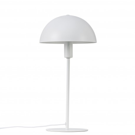 ELLEN lampe de table Métal et plastique Blanc E14 - Nordlux 48555001 