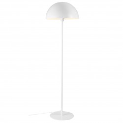 ELLEN lampadaire Métal et plastique Blanc E27 - Nordlux 48584001 