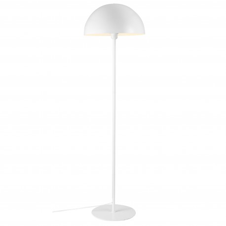 ELLEN lampadaire Métal et plastique Blanc E27 - Nordlux 48584001 