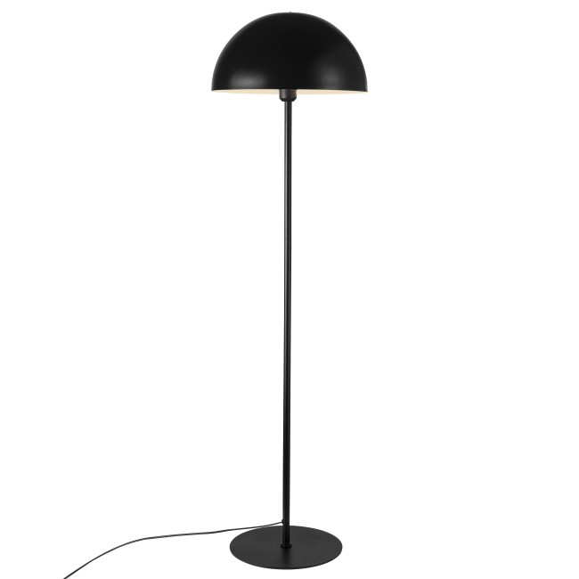 ELLEN lampadaire Métal et plastique Noir E27  - Nordlux 48584003 