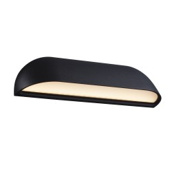 Lampe extérieur LED VILETTO en métal noir