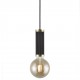 GALLOWAY suspension Métal Noir E27 - Nordlux 2011053003