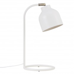 JULIAN lampe de table Métal Blanc E14  - Nordlux 48405001 