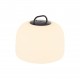 Suspension Mobile Métal et plastique Noir LED integrée 2700K KETTLE 36 - Nordlux 2018013003