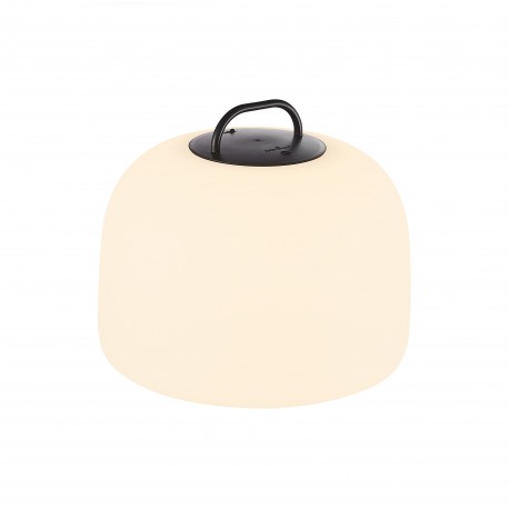 Suspension Mobile Métal et plastique Noir LED integrée 2700K KETTLE 36 - Nordlux 2018013003 