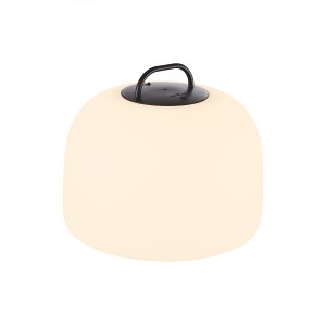Suspension Mobile Métal et plastique Noir LED integrée 2700K KETTLE 36 - Nordlux 2018013003 