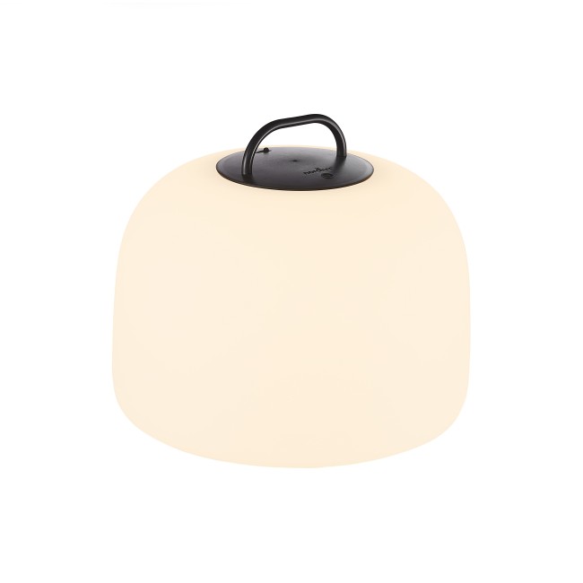 Suspension Mobile Métal et plastique Noir LED integrée 2700K KETTLE 36 - Nordlux 2018013003 