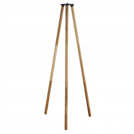 TREPIED KETTLE 110 CM Bois - Nordlux 2018044014 