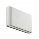 KINVER applique murale Métal Blanc LED integrée 3000K - Nordlux 84181001