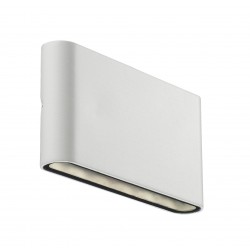 KINVER applique murale Métal Blanc LED integrée 3000K - Nordlux 84181001 