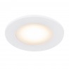 LEONIS IP65 3-KIT spot encastré Plastique Blanc LED integrée 2700K - Nordlux 49160101
