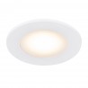 LEONIS IP65 3-KIT spot encastré Plastique Blanc LED integrée 2700K - Nordlux 49160101 