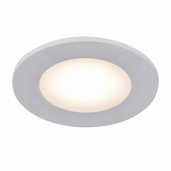 LEONIS IP65 3-KIT spot encastré Plastique Blanc LED integrée 4000K - Nordlux 49200101 