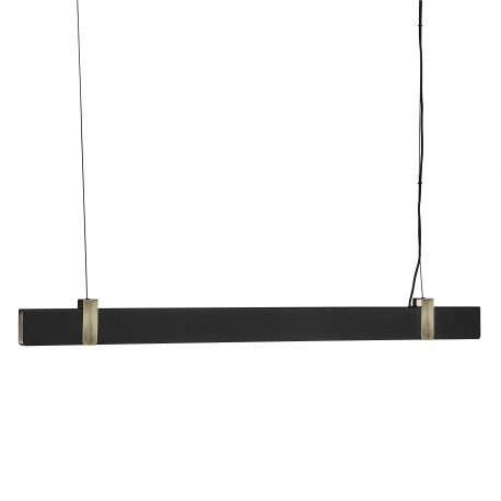 LILT suspension Métal Noir LED integrée 2200 Lumens 2700K - Nordlux 2010603003 