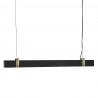 LILT suspension Métal Noir LED integrée 2200 Lumens 2700K - Nordlux 2010603003