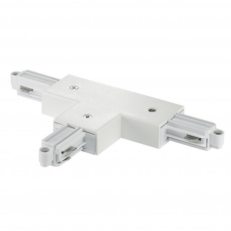 LINK T-CONNECTEUR DROIT accessoire Métal et plastique Blanc - Nordlux 86059901 