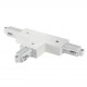 LINK T-CONNECTEUR GAUCHE accessoire Métal et plastique Blanc - Nordlux 86069901